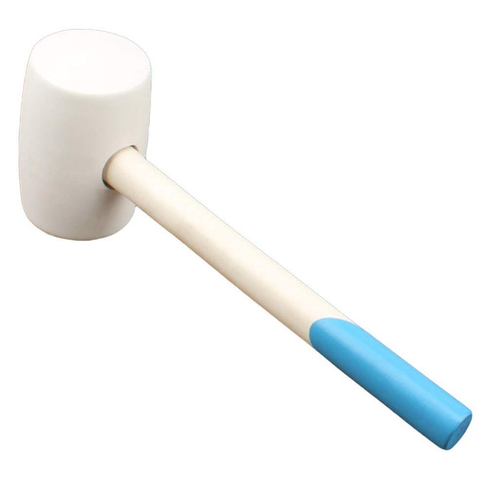 Tile Tool Wooden Handle Hammer Ball Hammer Tile Installation Hammer