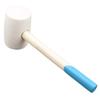Tile Tool Wooden Handle Hammer Ball Hammer Tile Installation Hammer view 1