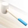 Tile Tool Wooden Handle Hammer Ball Hammer Tile Installation Hammer view 2