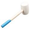 Tile Tool Wooden Handle Hammer Ball Hammer Tile Installation Hammer view 3