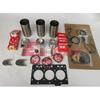 for Yanmar 3D78E 3TNE78 3TNE78A water pump + connecting rod + rebuild kit view 1