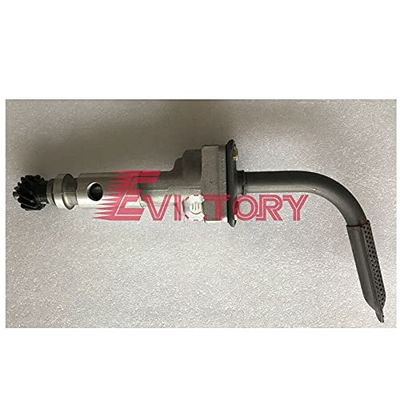 For MITSUBISHI forklift spare parts S4E2 S4E S4E-2 oil pump