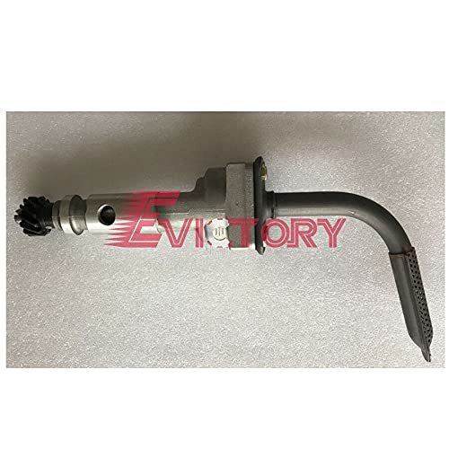 For MITSUBISHI forklift spare parts S4E2 S4E S4E-2 oil pump
