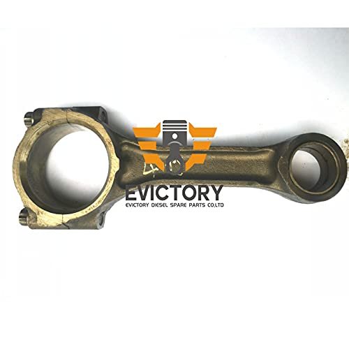 For ISUZU EXCAVATOR 4BD1 4BD1T 4BB1 crankshaft + connecting rod + bearing set