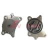 For Mitsubishi S4L S4L2 S4L-2 OIL PUMP + engine rebuild overhaul kit + piston+ piston ring + cylinder liner+ head gasket kit + big small end bearing view 2