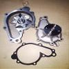 For Kubota V2607 V2607T Overhaul rebuild kit + water oil pump view 2