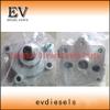 FOR Kubota V2203-DI-T rebuild overhaul kit + water oil pump connecting rod valve view 3