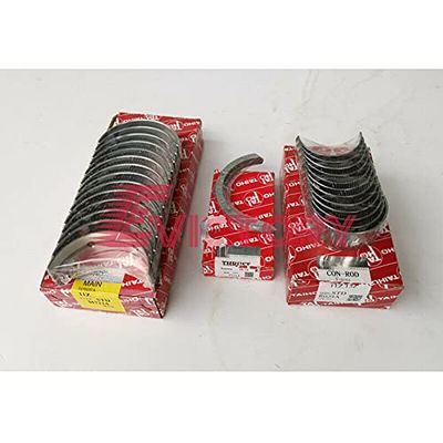 For Toyota 11Z rebuild kit Piston ring engine gasket bearing FORKLIFT USE