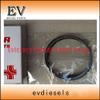 For YANMAR 3TNA72 3TNA72L piston ring gasket bearing rebuild overhaul kit view 3