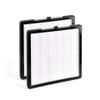 KADS 2Pcs Nail Dust Collector Filters Screen view 1