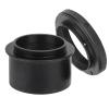 Astronomy Telescope 2in T Mount Adapter and Lens Adapter Ring for Camera view 2