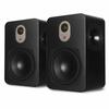 Aperion Audio Novus NSS 6.5" Tripolar Surround Speakers Pair for Home Theater System (Stealth Black) view 1