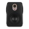 Aperion Audio Novus NSS 6.5" Tripolar Surround Speakers Pair for Home Theater System (Stealth Black) view 2