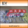 for yanmar 3D74 3TN74 3TNV74 rebuild repair kit bearing gasket piston ring liner sleeve view 2
