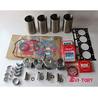 for KUBOTA V2403DI V2403-T rebuild kit water oil pump piston gasket bearing