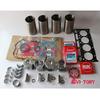 for KUBOTA V2403DI V2403-T rebuild kit water oil pump piston gasket bearing view 1