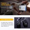 ZWNAV Android Tesla Style Radio Touch Screen for Subaru Legacy Outback 2009-2014 Car Stereo Autoradio 2 din GPS Navigation Multimedia Player Wireless Carplay Head Unit (Black, 4GB+64GB) view 4
