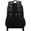 ALAZA Rainbow Music Notes Musical Backpack Purse for Women Men Personalized Laptop Notebook Tablet School Bag Stylish Casual Daypack, 13 14 15.6 inch view 2