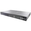 Cisco SG550X-24-K9 24-Port Stackable Managed Ethernet Switch (Renewed) view 1