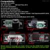 1280*720pixel Back up Vehicle car Camera Replacement for Audi A4L A6L A1 A7 A3 A5 S3 Q3 Q5 TT Skoda Superb VW Golf VI 6 Golf Plus Jetta Passat Sharan Touran Touareg Tiguan Phideon Cayenne Passat B8 view 2
