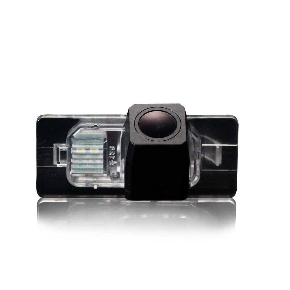 1280*720 Pixels Car Back up Camera Replacement for Audi A4L A6L A1 A7 A3 A4 A5 S3 Q3 Q5 TT Skoda Superb VW Golf VI 6 Golf Plus Jetta Passat Sharan Touran Touareg Tiguan Phideon Cayenne Passat B8