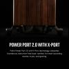 Polk Audio Reserve Series R600 Tower Speaker, Home Audio Speakers, 1" Pinnacle Ring Tweeter & Dual 6.5" Turbine Cone Woofers, Hi-Res Certified, Dolby Atmos & IMAX Enhanced for Home Theater, Black view 4