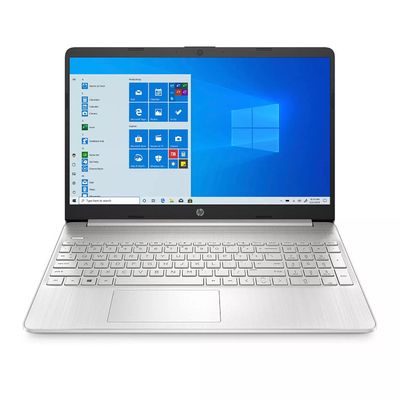 HP 15-dy1042cl 31V20UA#ABA Silver Laptop, i3-1005G1, 8GB, 256GB SSD, 15.6" LED Backlit HD (1366x768), Intel UHD, Windows 10 Home