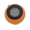 Portable Wired Speaker for Galaxy A12 A32 A42 A51 A52 A71 A72 5G Phones - Audio Multimedia Rechargeable Orange O5X Compatible with Samsung Galaxy A12 A32 A42 A51 A52 A71 A72 5G Models view 1