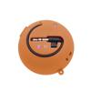 Portable Wired Speaker for Galaxy A12 A32 A42 A51 A52 A71 A72 5G Phones - Audio Multimedia Rechargeable Orange O5X Compatible with Samsung Galaxy A12 A32 A42 A51 A52 A71 A72 5G Models view 2