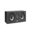 Polk Audio Reserve Series R300 Compact Center Channel Speakers for Home Theater, Dynamic Audio, 1" Pinnacle Ring Tweeter & Dual 5.25" Turbine Cone Woofers, Hi-Res Certified, Wall Mountable, Black view 1