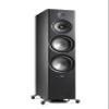 Polk Audio Reserve Series R700 Tower Speaker, 1" Tweeter, 6.5" Woofers & Dual 8" Long-Throw Drivers, Hi-Res Certified, Dolby Atmos & IMAX Enhanced for Dynamic Home Theater Audio, Black view 1