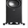 Polk Audio Reserve Series R700 Tower Speaker, 1" Tweeter, 6.5" Woofers & Dual 8" Long-Throw Drivers, Hi-Res Certified, Dolby Atmos & IMAX Enhanced for Dynamic Home Theater Audio, Black view 4