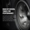Polk Audio Reserve Series R400 Large Center Channel Loudspeaker,1" Pinnacle Ring Tweeter, Dual 6.5" Turbine Cone Woofers, Hi-Res, Dolby Atmos,IMAX, For Home Theater Sound System, Wall Mountable, Black view 3