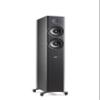 Polk Audio Reserve Series R500 Tower Speaker, 1" Pinnacle Ring Tweeter & Dual 5.25" Turbine Woofers, Hi-Res Certified, Dolby Atmos & IMAX Enhanced for Home Theater Audio, Home Stereo Speakers, Black view 1