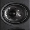 Polk Audio Reserve Series R500 Tower Speaker, 1" Pinnacle Ring Tweeter & Dual 5.25" Turbine Woofers, Hi-Res Certified, Dolby Atmos & IMAX Enhanced for Home Theater Audio, Home Stereo Speakers, Black view 2