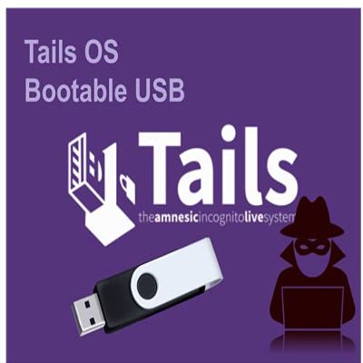 DirectNine Basics Tails OS Operating System Bootable USB Access to The Dark Web and Browse The Web Anonymously w TOR