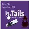 DirectNine Basics Tails OS Operating System Bootable USB Access to The Dark Web and Browse The Web Anonymously w TOR view 1