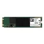 Swissbit SFPC240GM1AJ4TO-I-6B-526-STD, Solid State Drives - SSD Industrial M.2 PCIe SSD, N-12m2 (2280), 240 GB, 3D TLC Flash, -40 C to +85 C