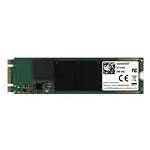 Swissbit SFPC240GM1AJ4TO-I-6B-526-STD, Solid State Drives - SSD Industrial M.2 PCIe SSD, N-12m2 (2280), 240 GB, 3D TLC Flash, -40 C to +85 C