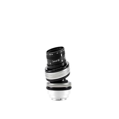 Composer Pro II with Sweet 80 for L Mount