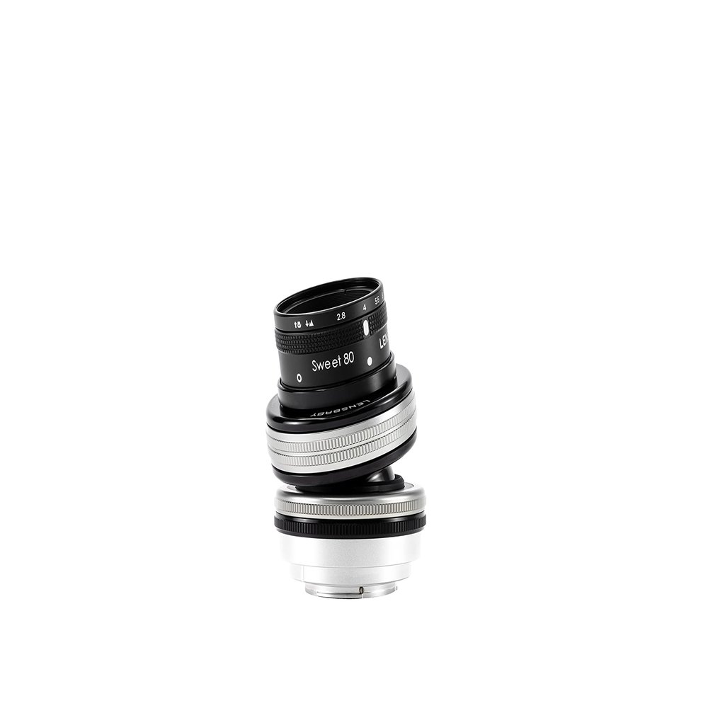 Composer Pro II with Sweet 80 for L Mount