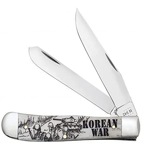 Case Cutlery CA50951: Korean War Trapper Nat Bone