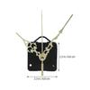 EXCEART 3sets Silent Clock Movement Parts for Home Clocks Mute Mechanism Fine Workmanship Easy Installation for and Repairs view 4