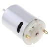 Bclla Zkenshan-DIY Motor 12V 3.9A 9800RPM DC Motor Remote Control Car Motor Electric Toy Motor Hair Dryer Motor with Carbon Brush, Easy to Install view 1