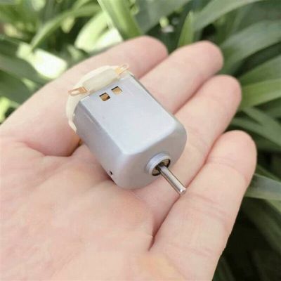 Bclla Zkenshan-DIY Motor FA-130RA DC 3V 4.5V 6V 18000RPM High Speed Motor Mini 15mm*20mm130 Motor DIY Toy Car, 5pcs, Easy to Install