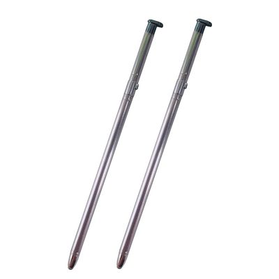 2 Pieces Gery-Black Touch Stylus Pen Replacement for LG Stylo 6 Stylus 6 Q730AM Q730VS Q730MS Q730PS Q730CS Q730MA LCD Touch Pen Stylus Pen