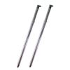 2 Pieces Gery-Black Touch Stylus Pen Replacement for LG Stylo 6 Stylus 6 Q730AM Q730VS Q730MS Q730PS Q730CS Q730MA LCD Touch Pen Stylus Pen view 1