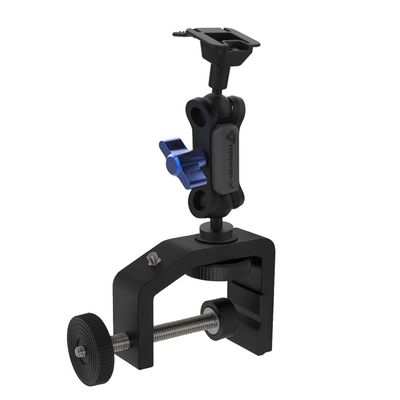 Armor-X C-Clamp Bar Mount*Large | ONE-Lock for Tablet