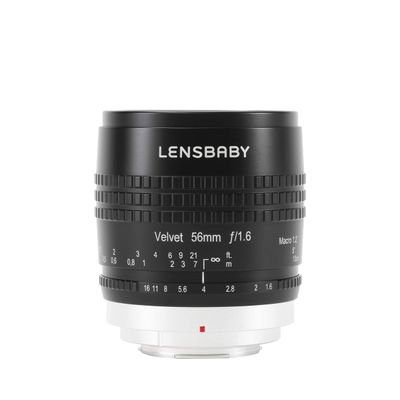Lensbaby Velvet 56 for L Mount