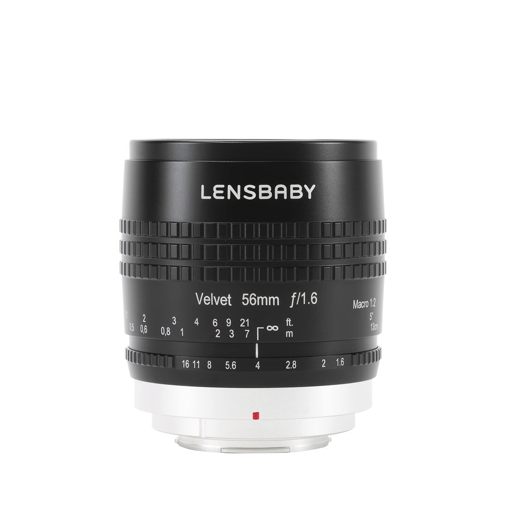 Lensbaby Velvet 56 for L Mount